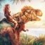 ARK Survival Island Evolve 3D